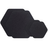 Gear Aid - Tenacious Tape Patches Hex - Blk