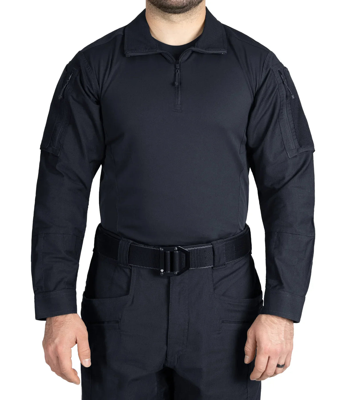 Medicine Hat Police | First Tactical - Men's Defender Shirt