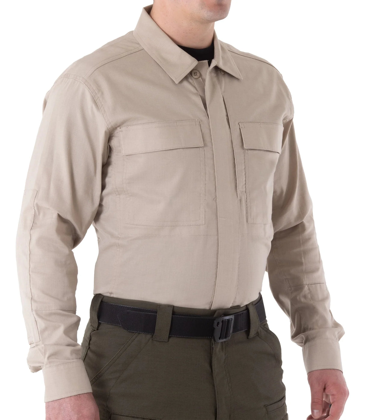 First Tactical Men's V2 BDU Long Sleeve Shirt