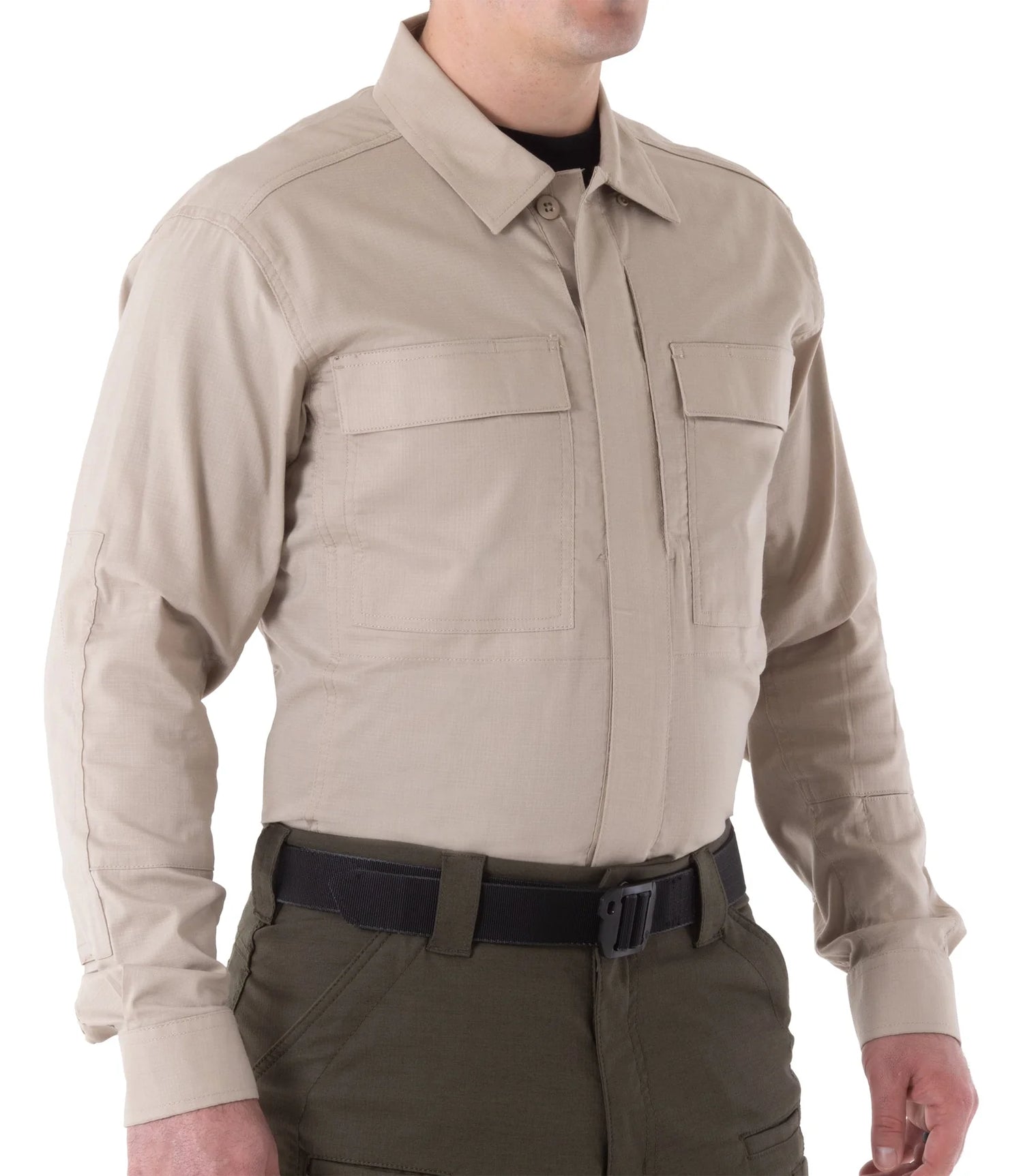 First Tactical Men's V2 BDU Long Sleeve Shirt