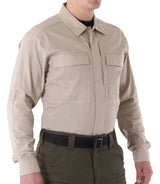 First Tactical Men's V2 BDU Long Sleeve Shirt