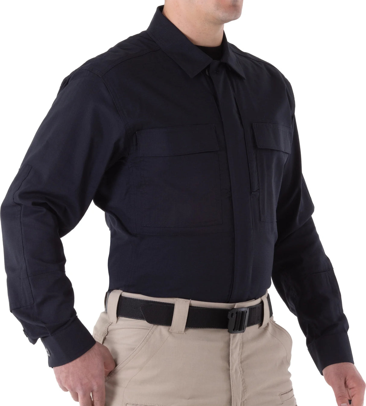 First Tactical Men's V2 BDU Long Sleeve Shirt