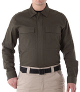 First Tactical Men's V2 BDU Long Sleeve Shirt