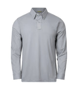 First Tactical - Men's V2 Pro Performance Long Sleeve Shirt - Nickle Grey