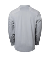 First Tactical - Men's V2 Pro Performance Long Sleeve Shirt - Nickle Grey