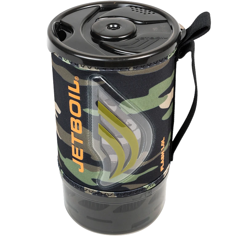 Jetboil - Flash 1.0L Dark Camo