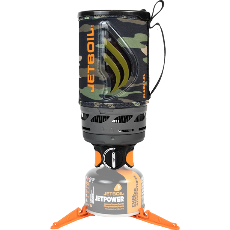 Jetboil - Flash 1.0L Dark Camo