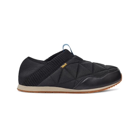 Teva Mens Reember Casual Shoes - Warm and versatile quilted booties for all-day comfort.