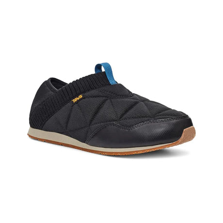 Teva Mens Quilted Booties - Experience warmth and durability with recycled materials.