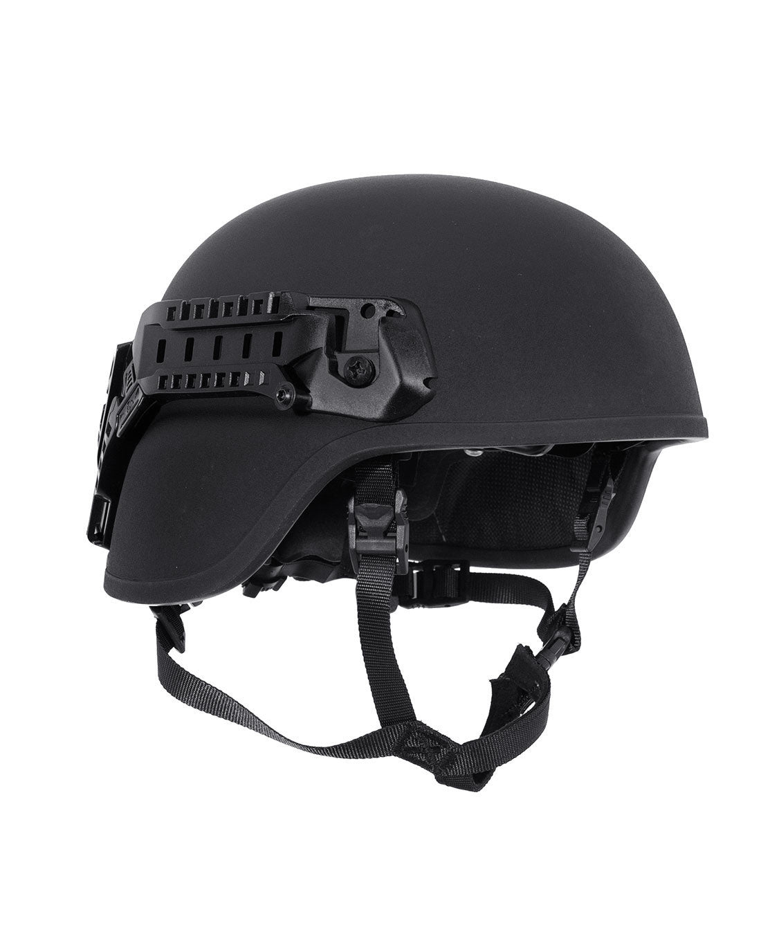 BUSCH - Ballistic Helmet - AMP-1E Series w/ Rails