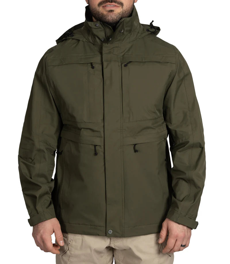 First Tactical Men's Tactix System Parka