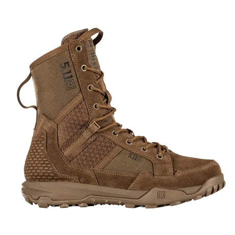 5.11 Tactical A/T 8-Inch Side Zip Boot | CA – Urban Tactical 5.11 Tactical A/T 8-Inch Side Zip Boot | CA – Urban Tactical