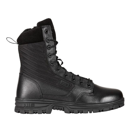 Evo 2.0 8 Side-Zip Boot: Superior safety and comfort.