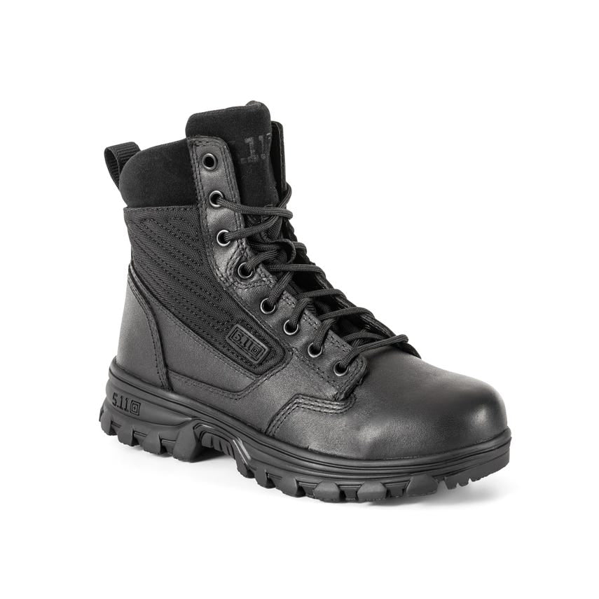 5.11 Women's Evo 2.0 6-Inch Side Zip Boot – Urban Tactical