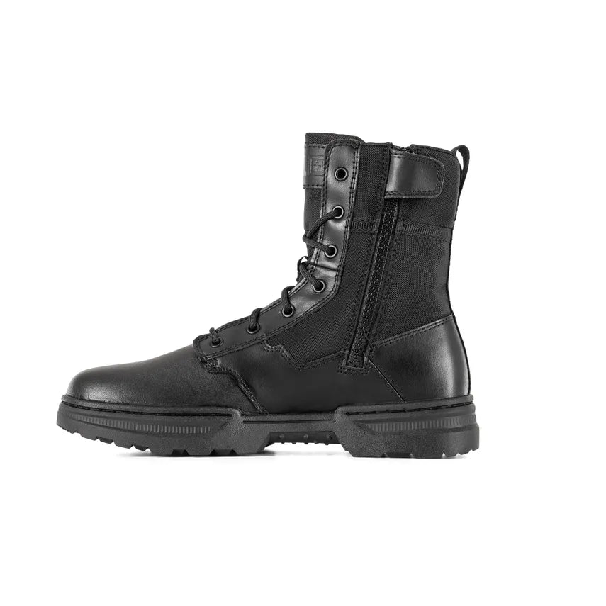 5.11 - Men's Speed 4.0, 8 Side Zip Leather Boot