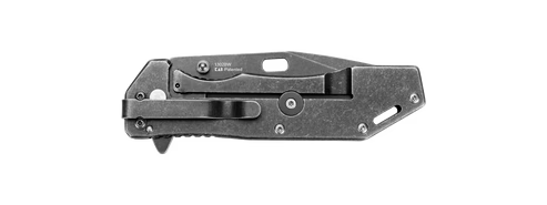 Kershaw - Lifter-Blackwash Knife