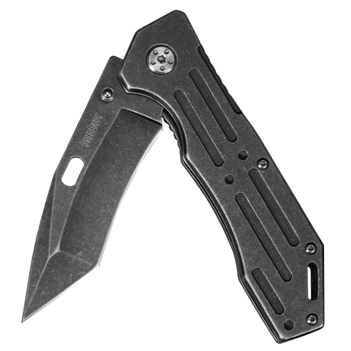 Kershaw - Lifter-Blackwash Knife