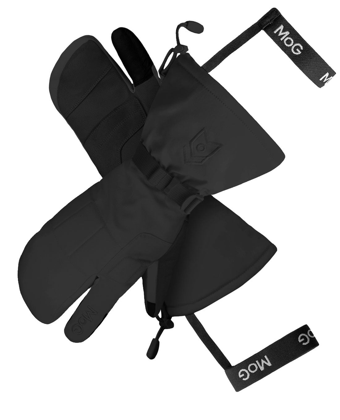 MoG - FrostTac ECW Mitten - Black