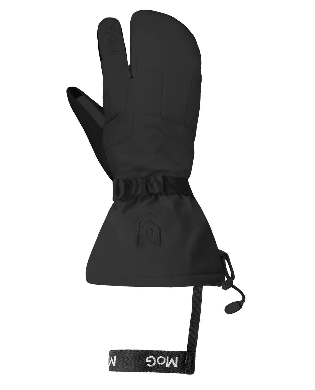 MoG - FrostTac ECW Mitten - Black