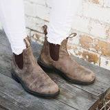 Blundstone 1306 Dress Boots: Step out in confidence with the enduring quality of Blundstone dress boots.