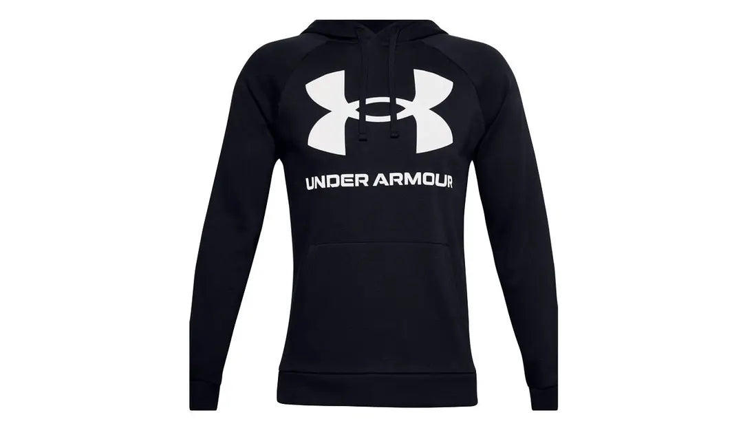 Under Armour - Rival Fleece Big Logo HD