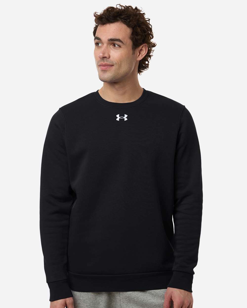 Under Armour - Men's Team Icon Fleece Crew