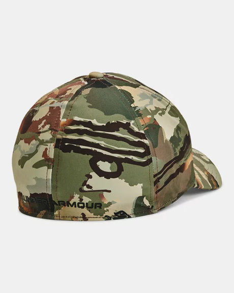 Under Armour Men's UA Storm Camo Stretch Hat