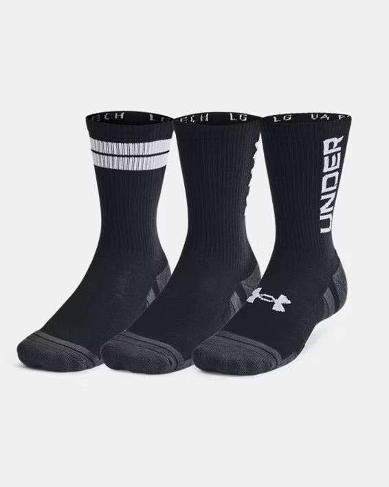 Under Armour - Performance Tech Crew Sock