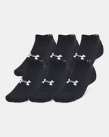 Under Armour - Training Cotton Noshow Socks