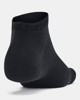 Under Armour - Training Cotton Noshow Socks