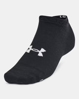 Under Armour - Training Cotton Noshow Socks
