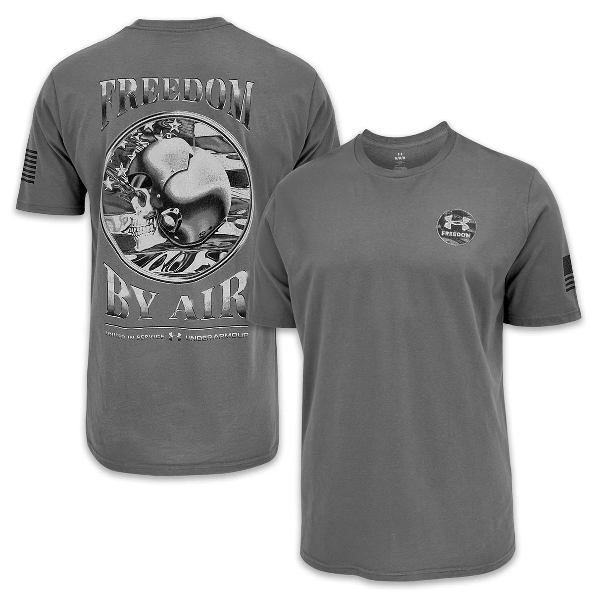 Under Armour Men's Freedom By Air T-Shirt