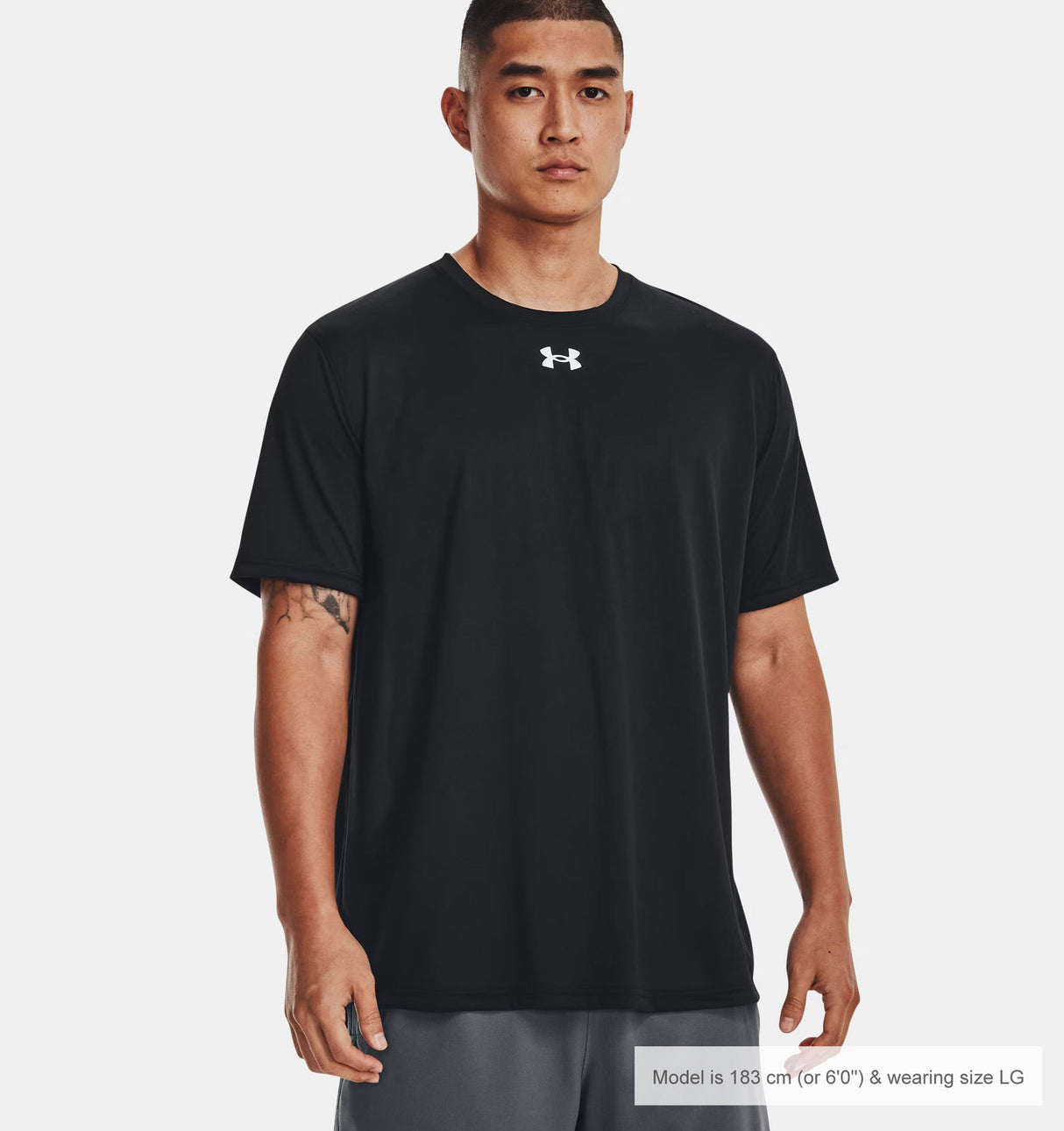 Under Armour Men's Team Tech Short Sleeve Tee