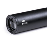 NEXTORCH - Flashlight, Dual Light Sources - Yellow & White