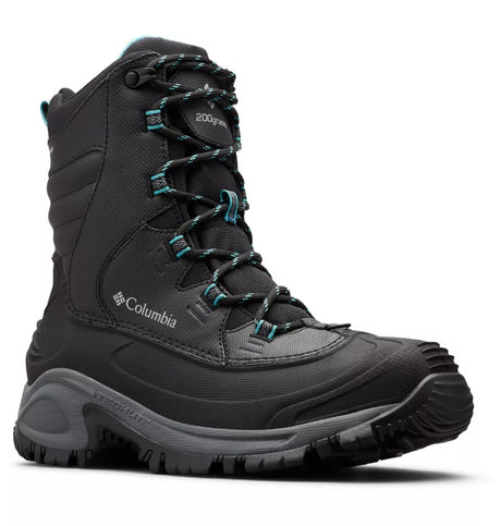 Women's Bugaboot III: Waterproof leather and seam-sealed construction keep feet dry.