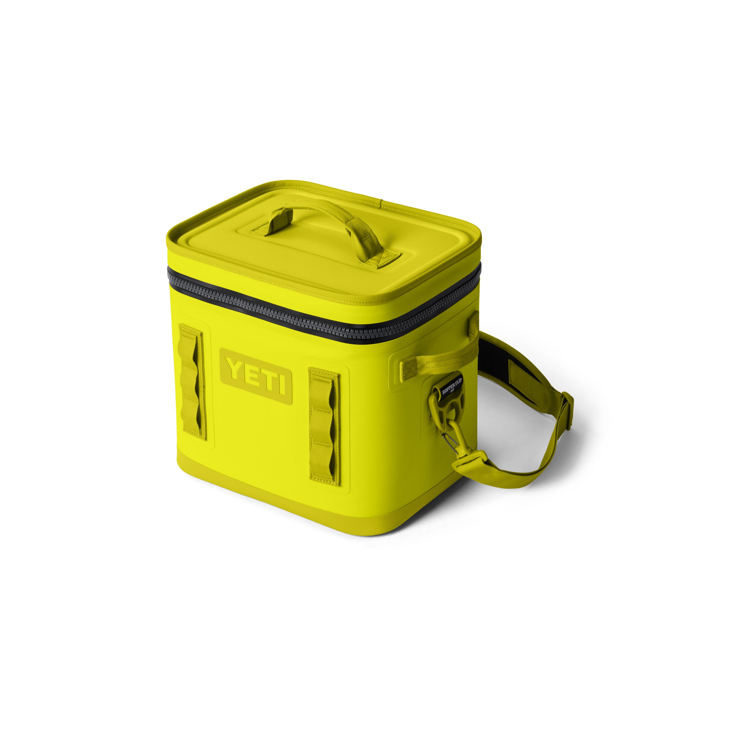 YETI Hopper Flip 12 Firefly Yellow | Insulated Soft Cooler – Urban