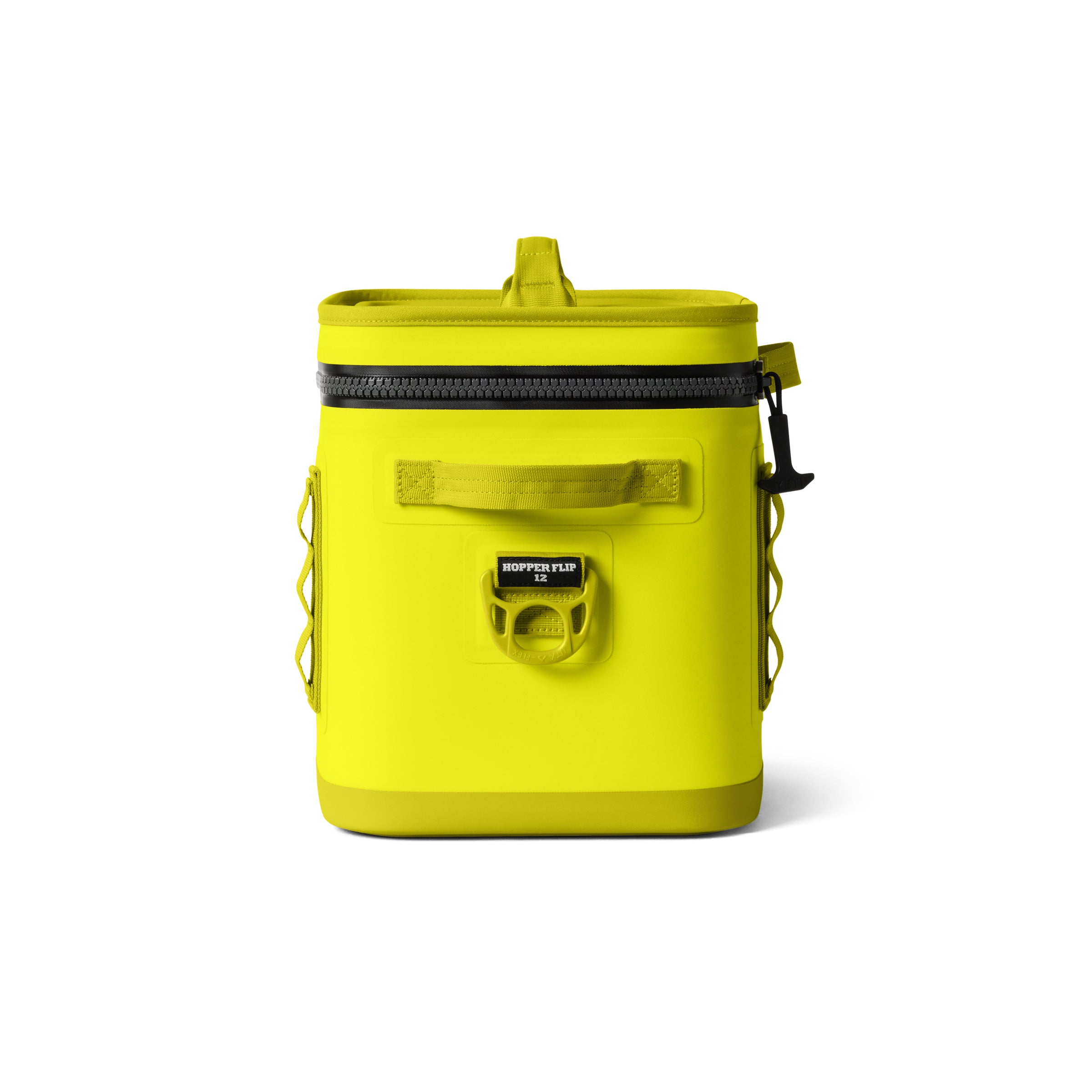 YETI Hopper Flip 12 Firefly Yellow | Insulated Soft Cooler – Urban