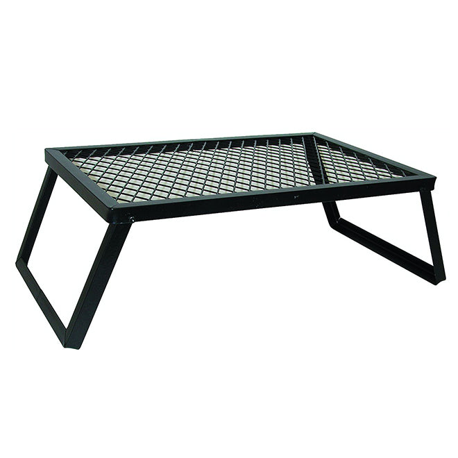 World Famous Heavy Duty Camp Grill 24"x16"