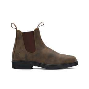 Blundstone 1306 Dress Boots: Classic good looks meet true comfort and long-lasting durability.