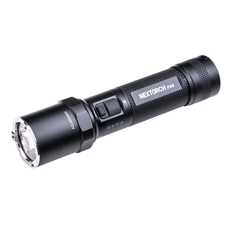 P80 One-Step Strobe Duty Flashlight