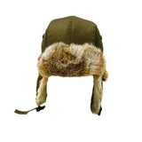 Crown Cap The Arctic Coated Aviator