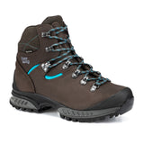 Hanwag GORE-TEX Boot - Keeps feet dry in wet conditions for all-day comfort.