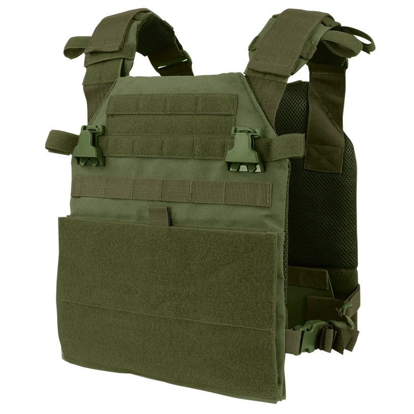 Condor - Vanquish Armour System