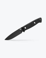 Benchmade Buschcrafter - Carbon Fiber - Drop-Point