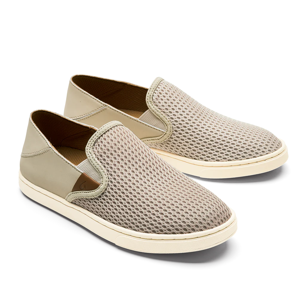 Pehuea Women's Slip-On Sneaker - Vibrant and relaxed design.