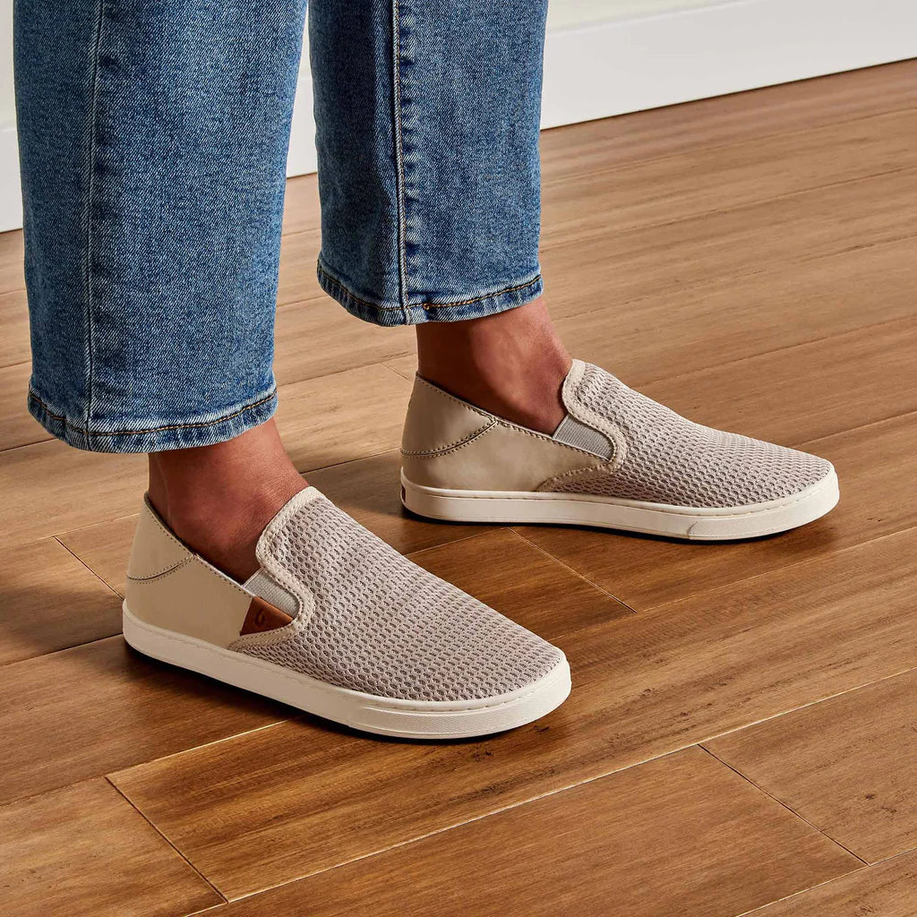 Pehuea Women's Slip-On Sneaker - Signature Drop-In Heel® design for extra support.