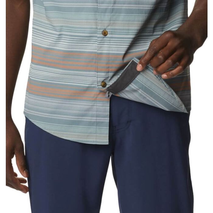 FREE GWP - Columbia - Men's Newton Ridge Plaid Short Sleeve