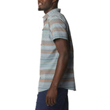 FREE GWP - Columbia - Men's Newton Ridge Plaid Short Sleeve