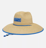 Unisex PFG Straw Lifeguard Hat