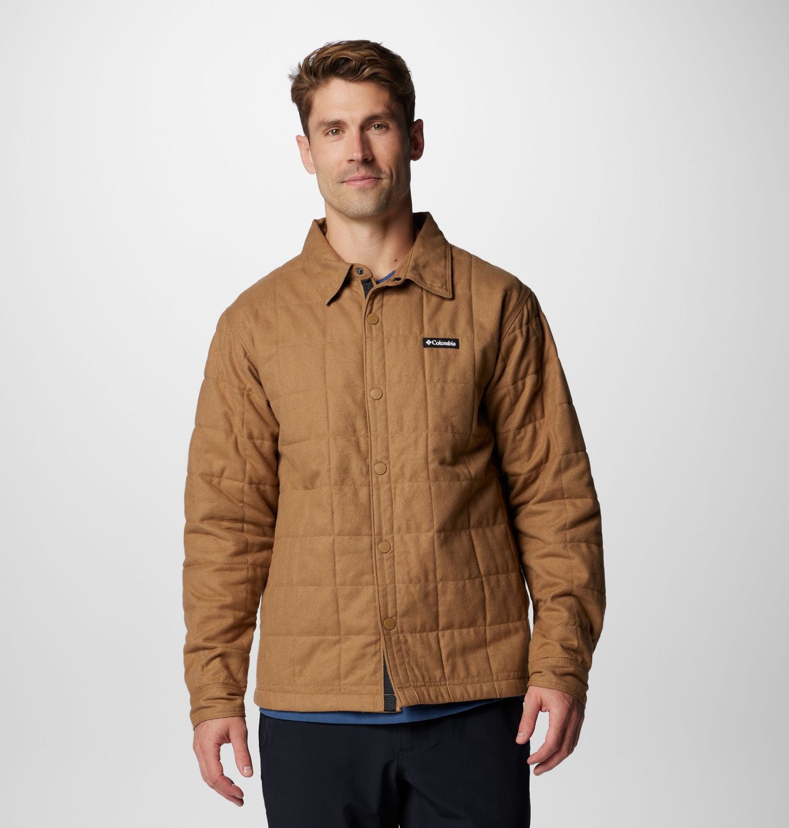 Columbia - Landroamer Quilted Shirt Jacket – Urban Tactical